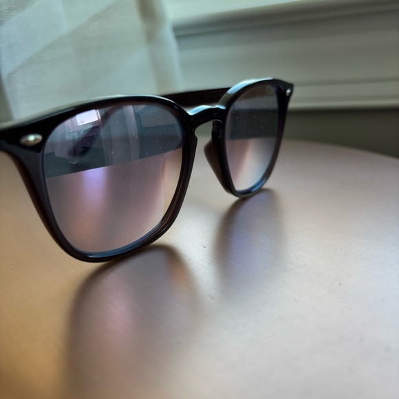 Ray-Ban Black Sunglasses RB 4258 main image 8